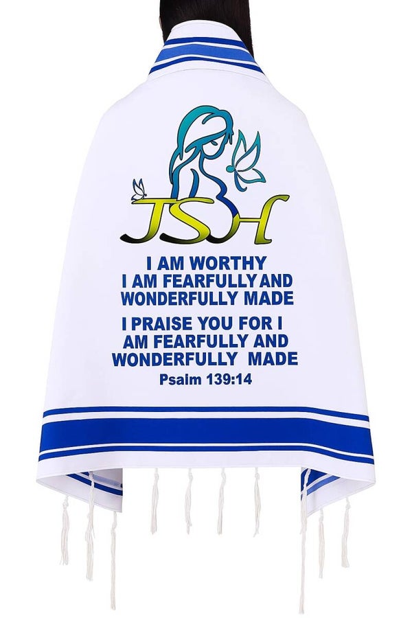 Prayer Shawl- JSH