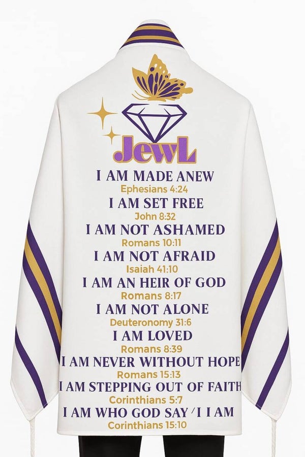 Prayer Shawl- Jew’l