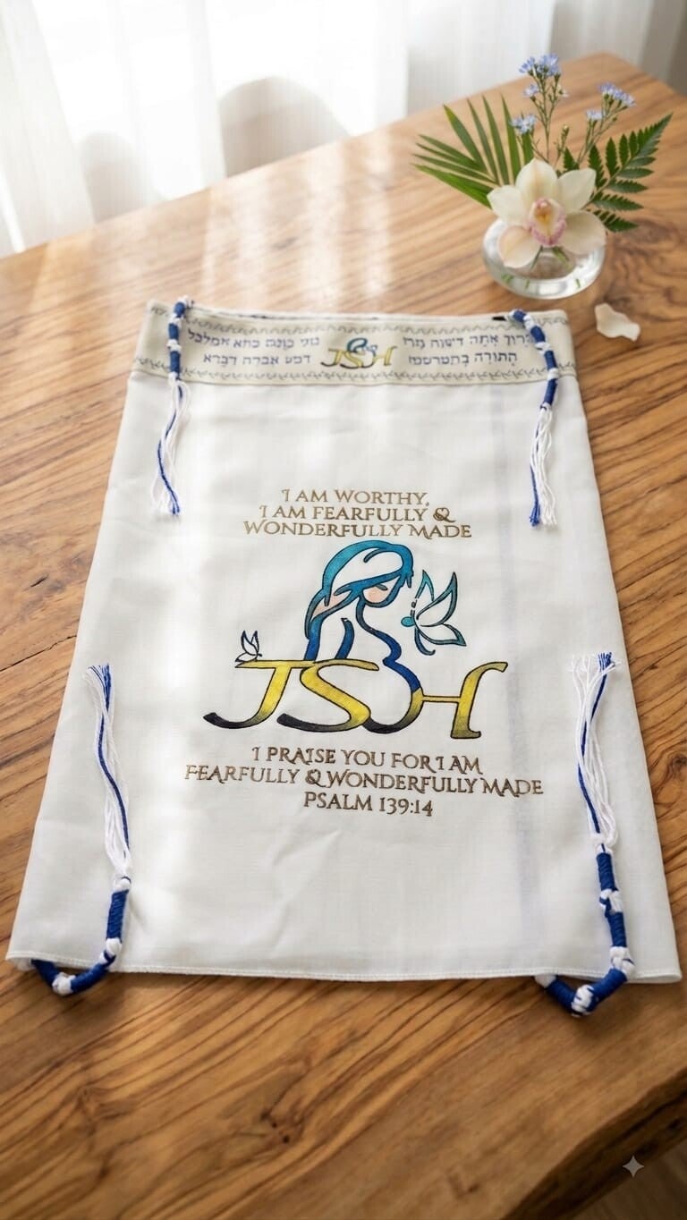 Prayer Shawl- JSH