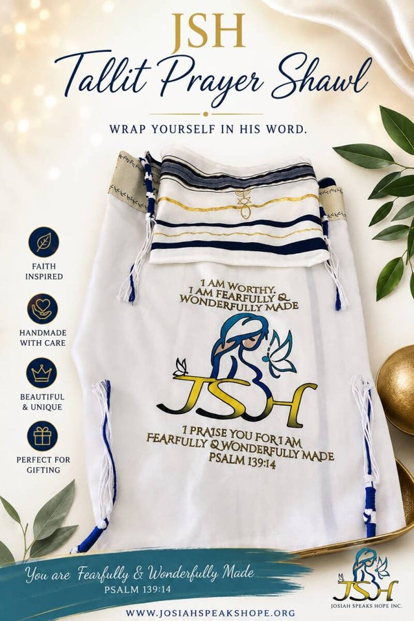 Prayer Shawl- JSH