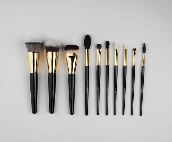 Nehemiah collection brush set
