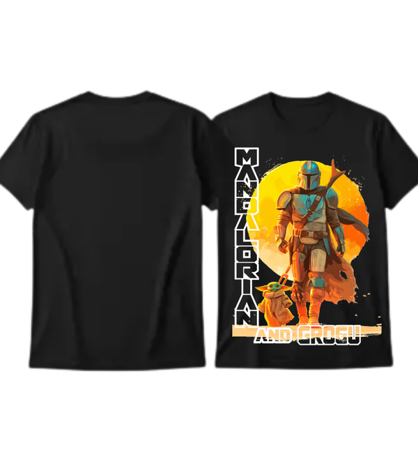 Star Wars The Mandalorian And Grogu The "Sunset Vanguard"