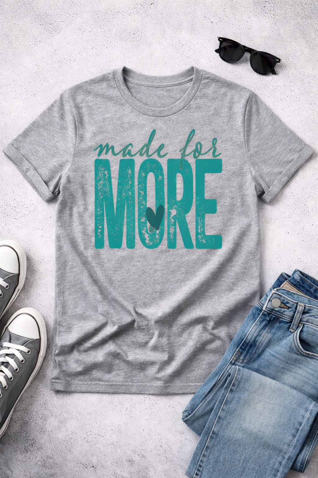 Made for More Tee