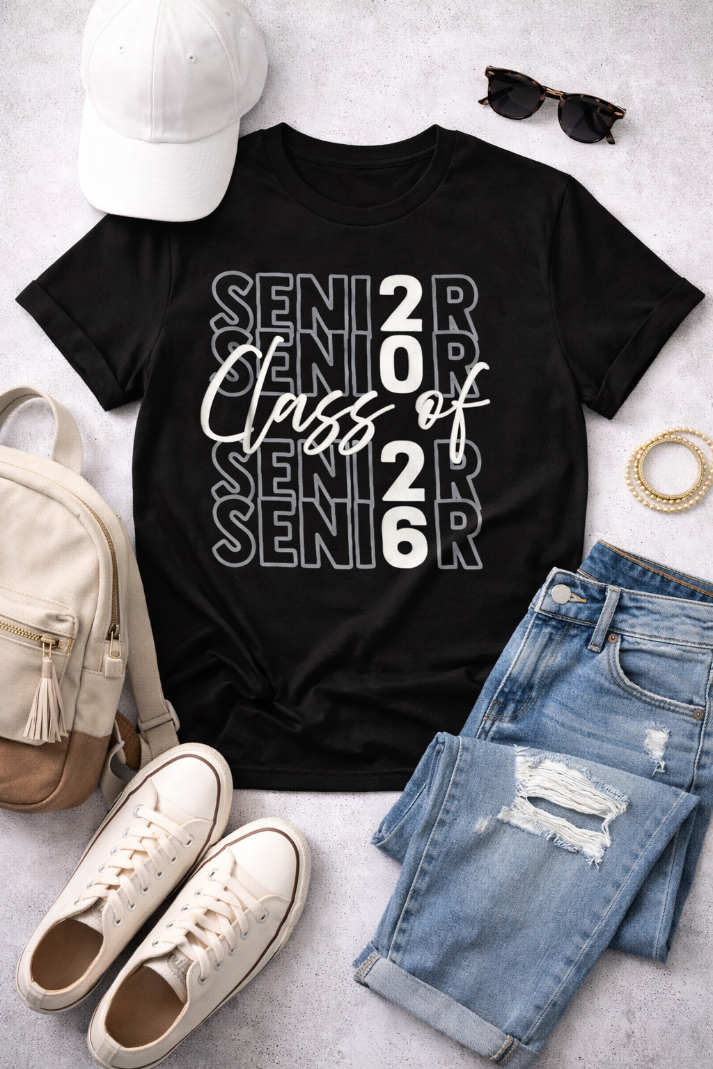Senior Class of 2026 Tee