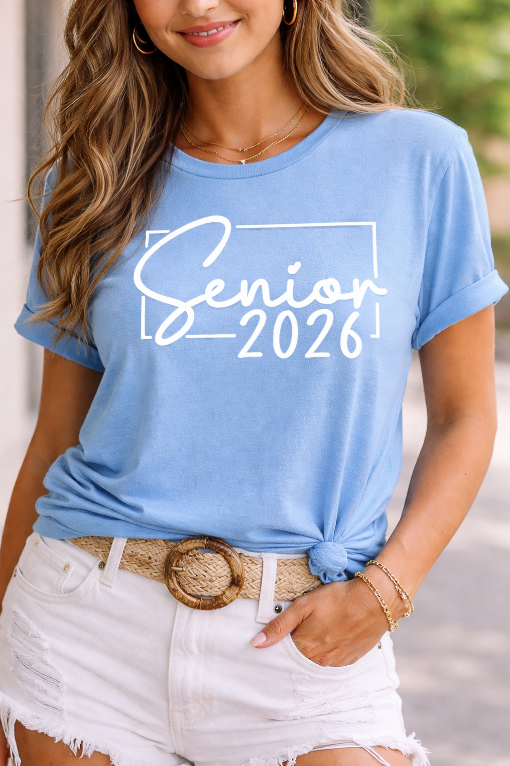 Senior 2026 Tee