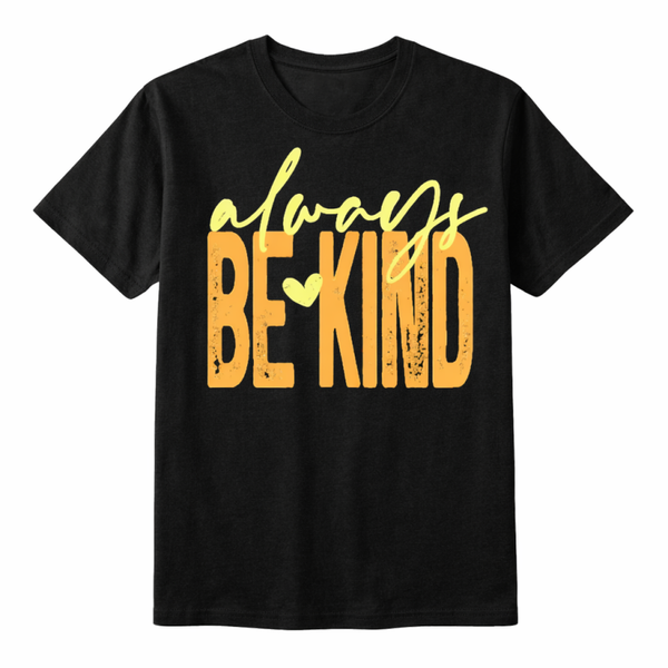 Always Be Kind Sunshine Statement Tee