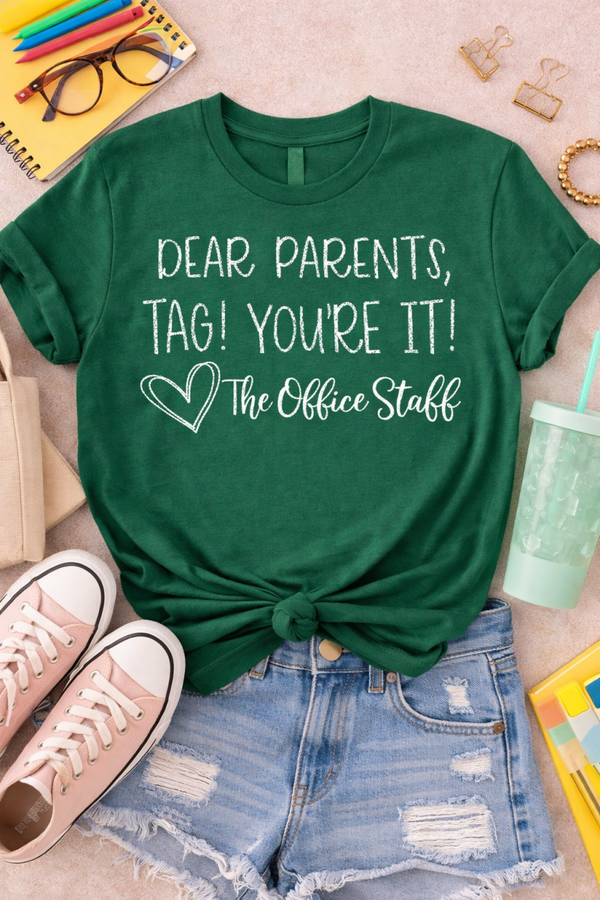 Didn’t Ruin It, Made It Memorable Tee | Funny School Staff Shirt