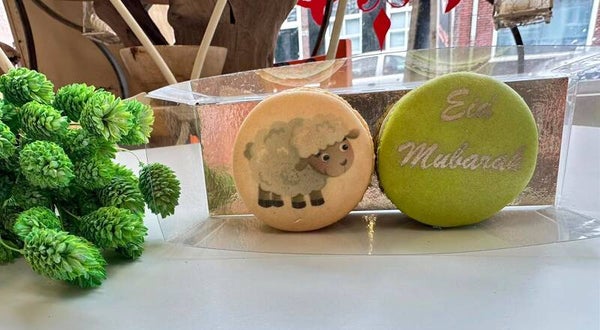 Macarons l 2 stuks | OFFERFEEST
