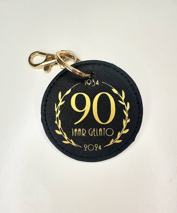 SLEUTELHANGER | ROND LOGO