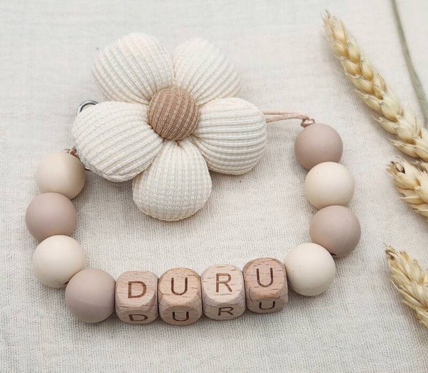 Speenkoord simply flower