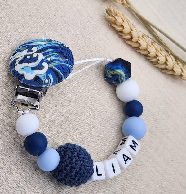 Speenkoord Blue liam