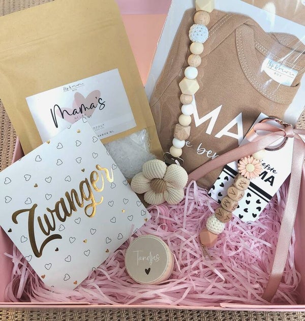 cadeau pakket XL flower