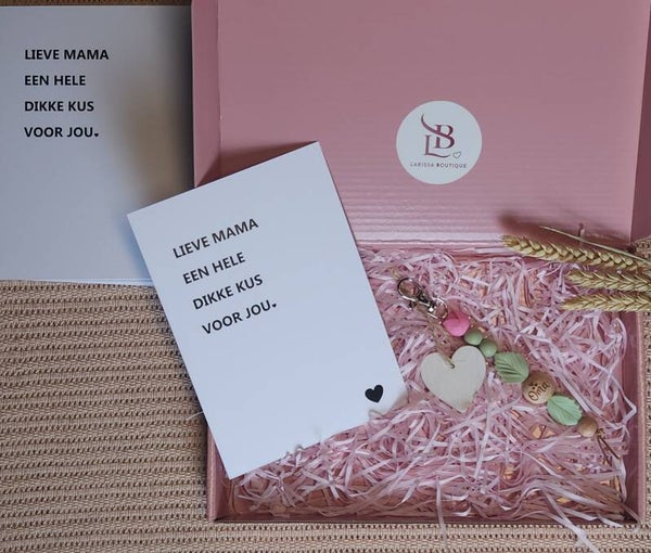 Brievenbus cadeautje voor mama die oma is