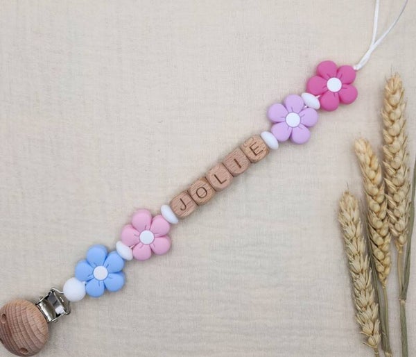 Speenkoord flower bomb