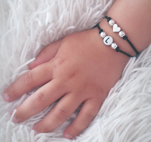 Kinder armbandjes 2stks vanaf 2 jaar!