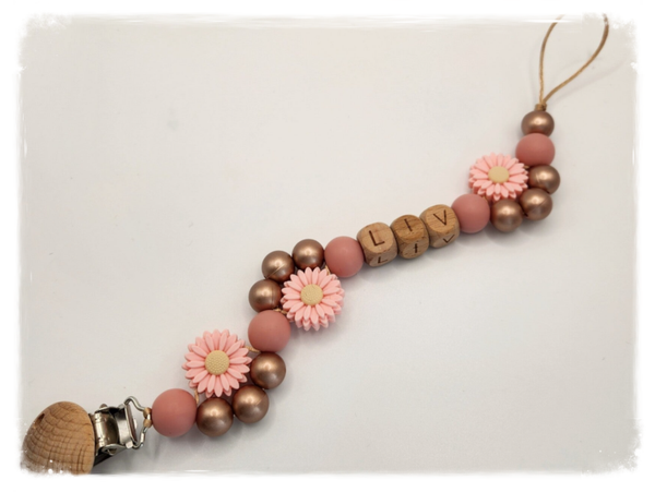 Speenkoord flowerbomb