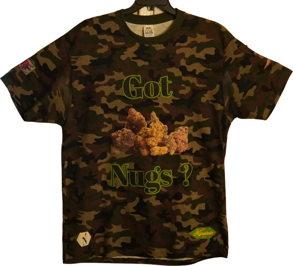 Got Nugs? Camo