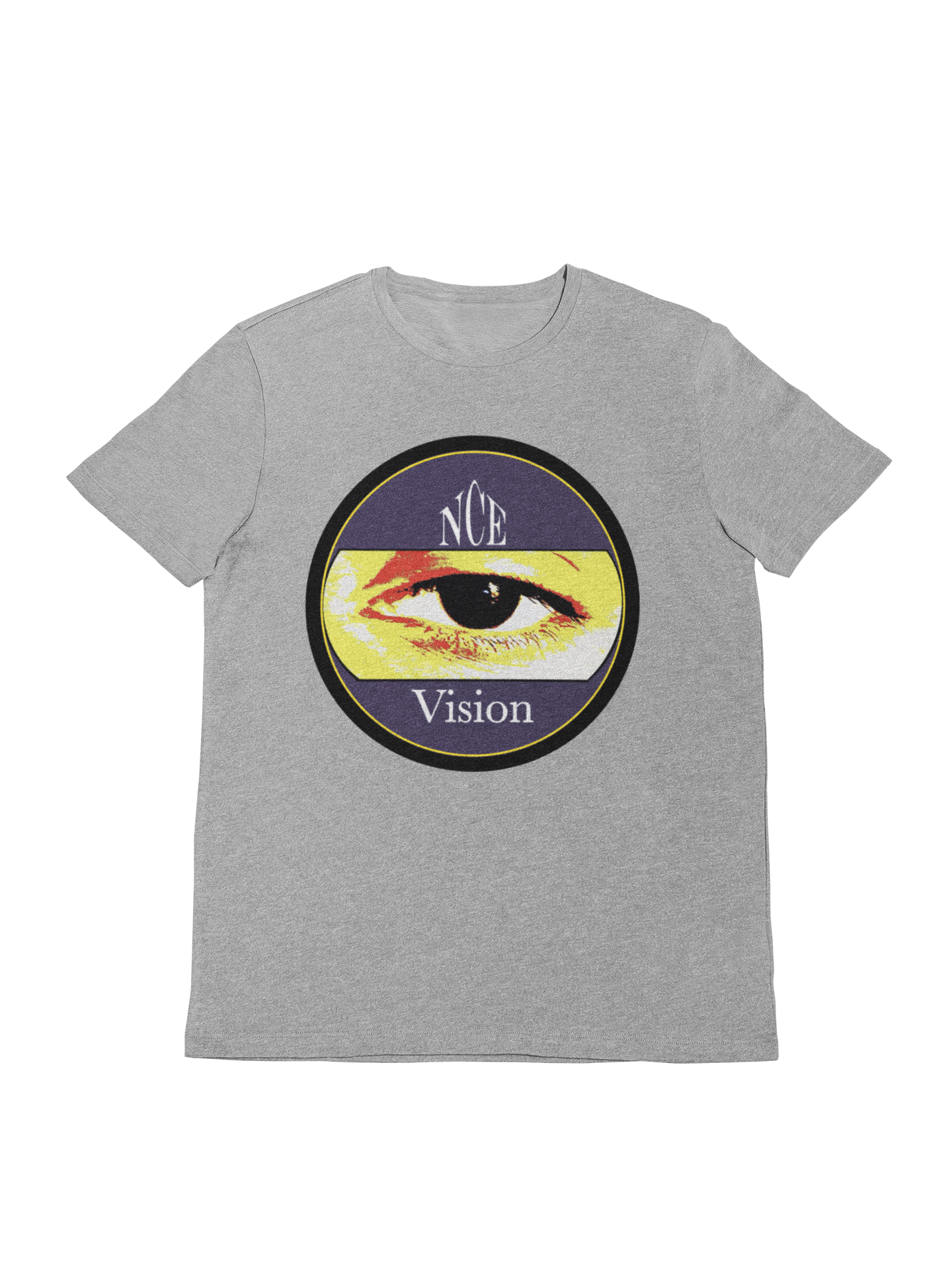 Grey NCE shirt