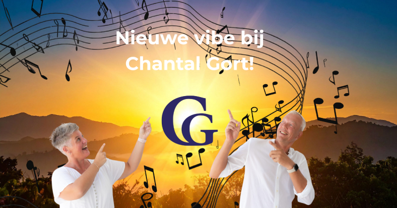 Nieuwe vibe bij ChantalGort.com