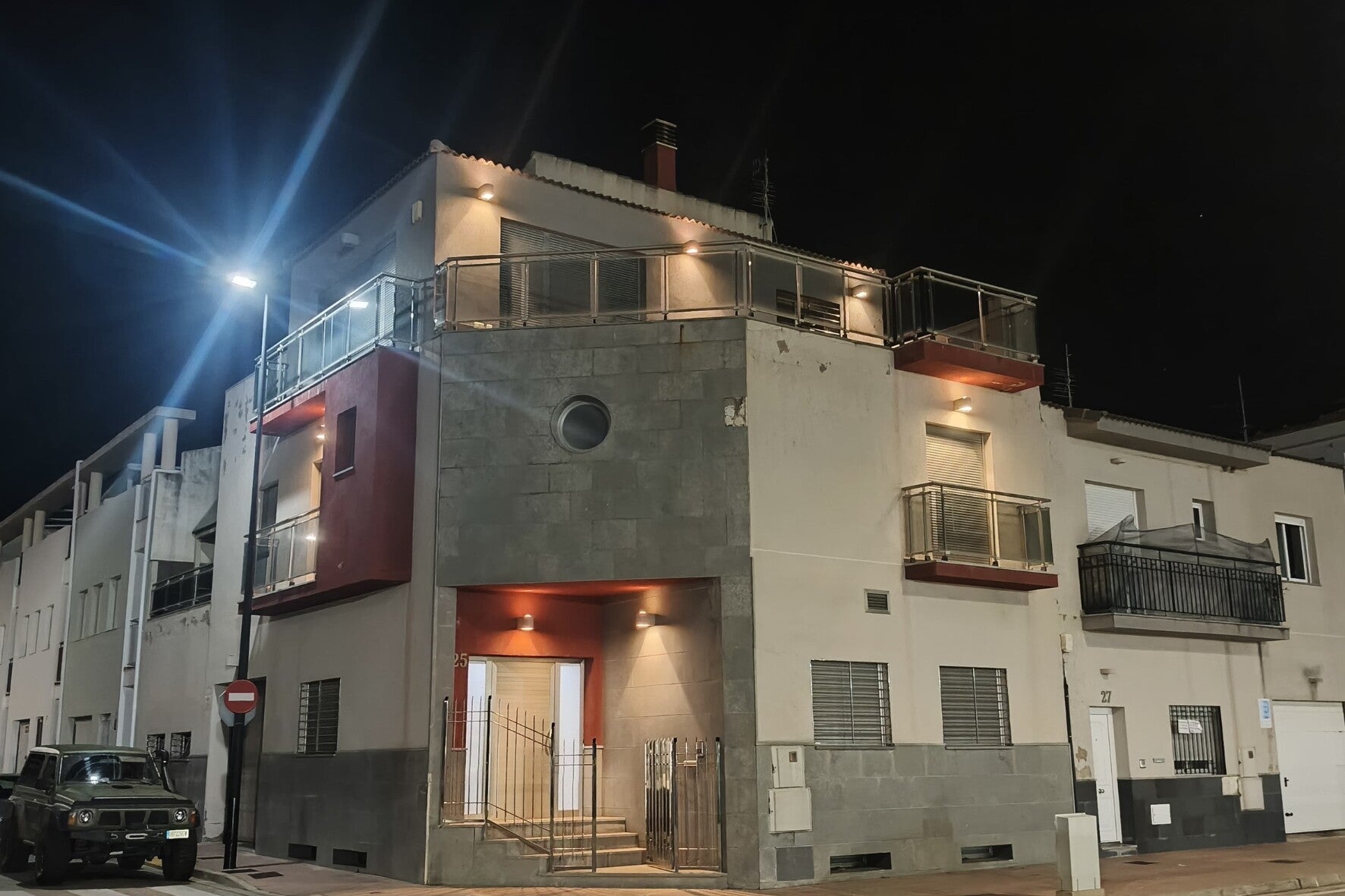Moderne villa
