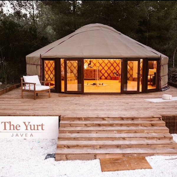 YOGA FLOW @THEYURTJAVEA