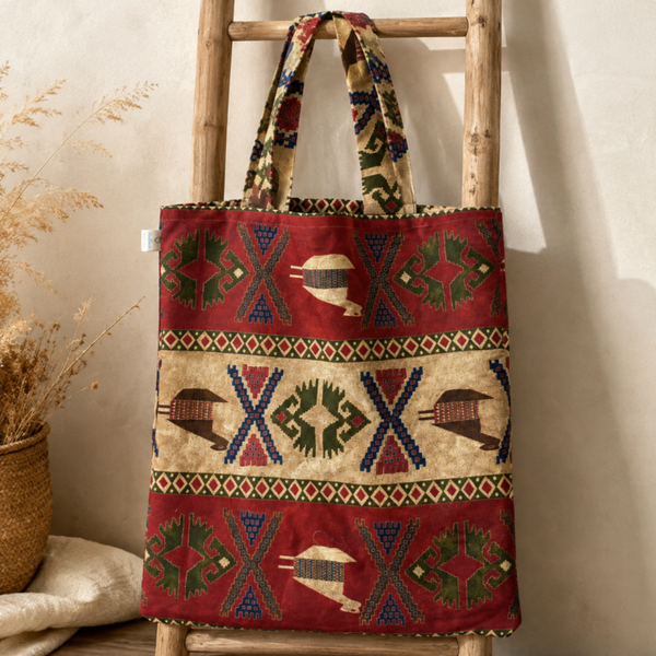 Bohemian Tote Bag