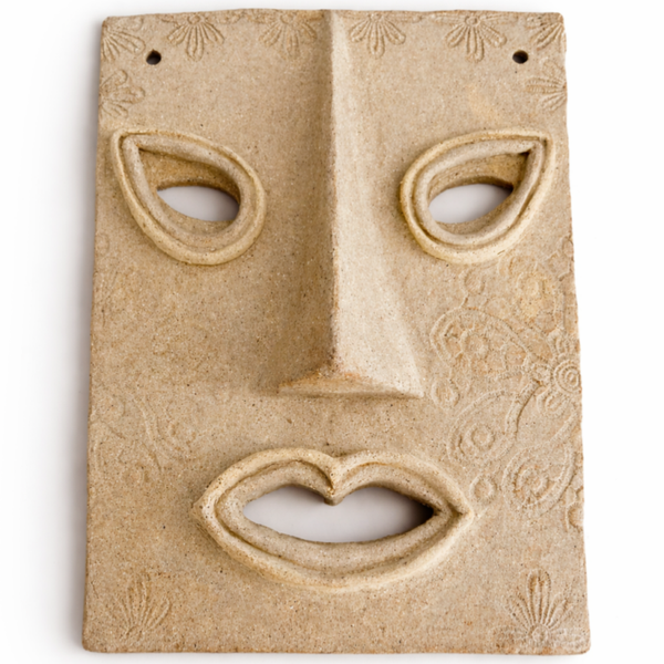 Belle Ceramic Mask