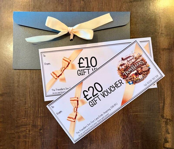Vouchers - £10