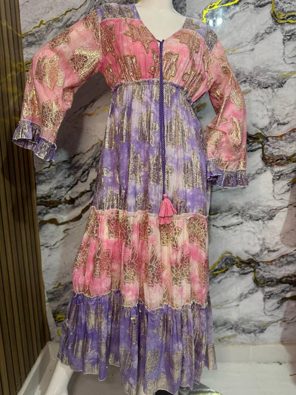 VESTIDO"MULTICOLOR"