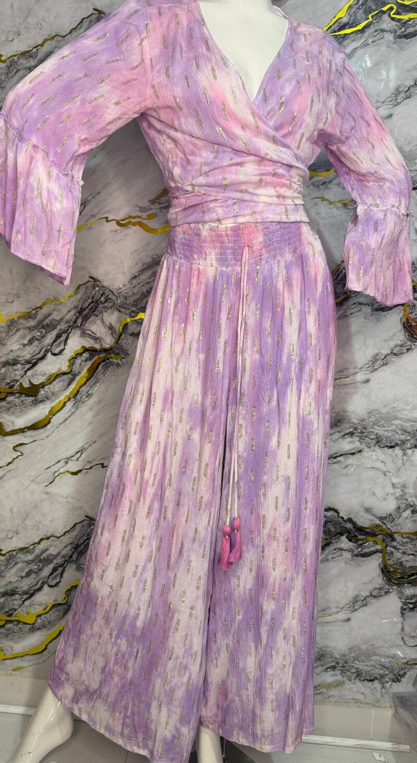 CONJUNTO "KENIA LILA"