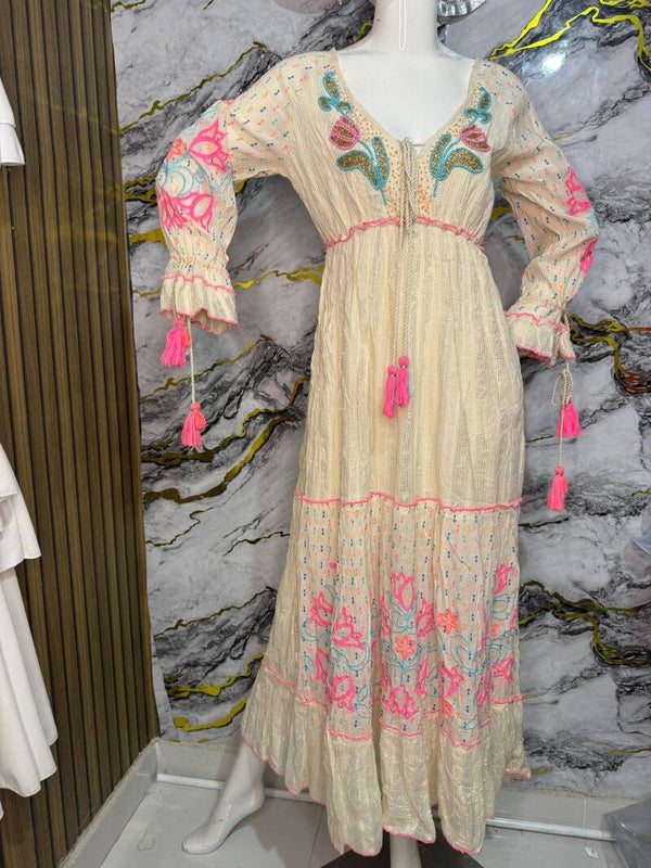 VESTIDO "DULCE"