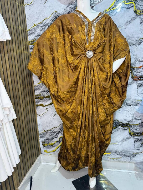 VESTIDO "BROCHE"