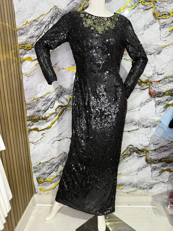 VESTIDO "NOCHE "
