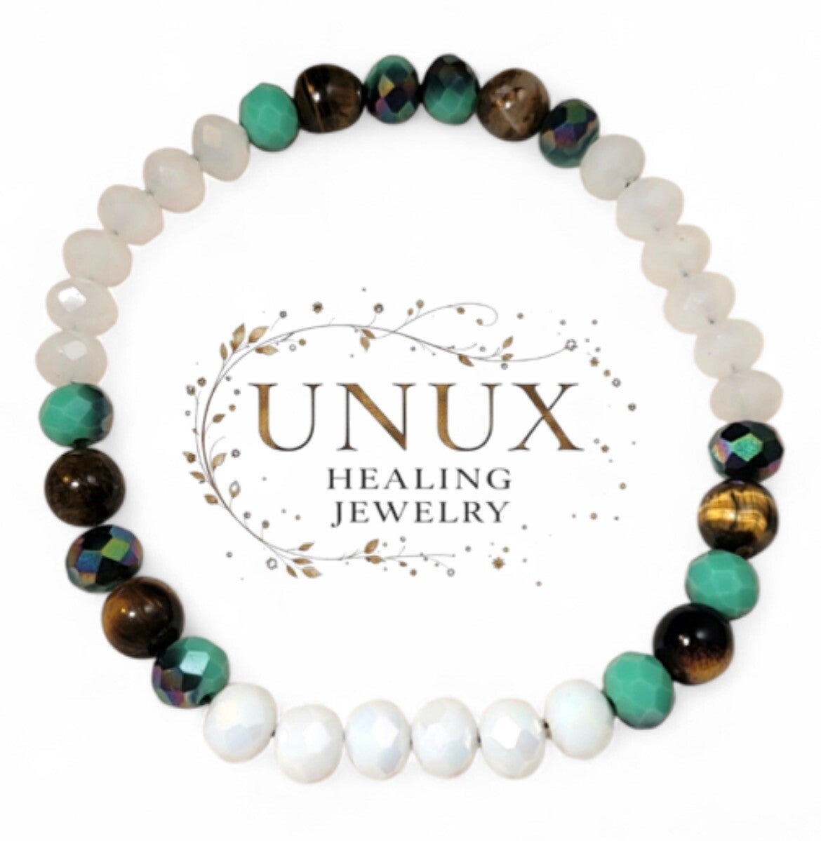 EMERALD FOREST BRACELET