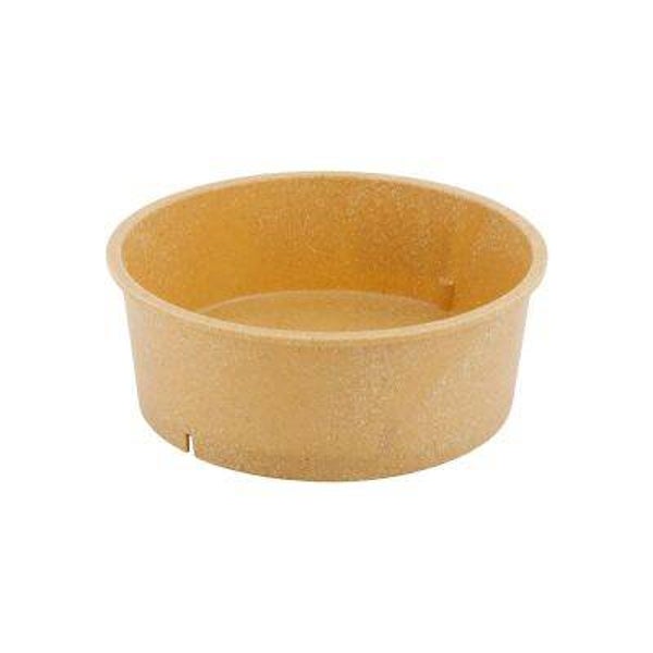Herbruikbare bowl 1000 ml, Ø 185 mm