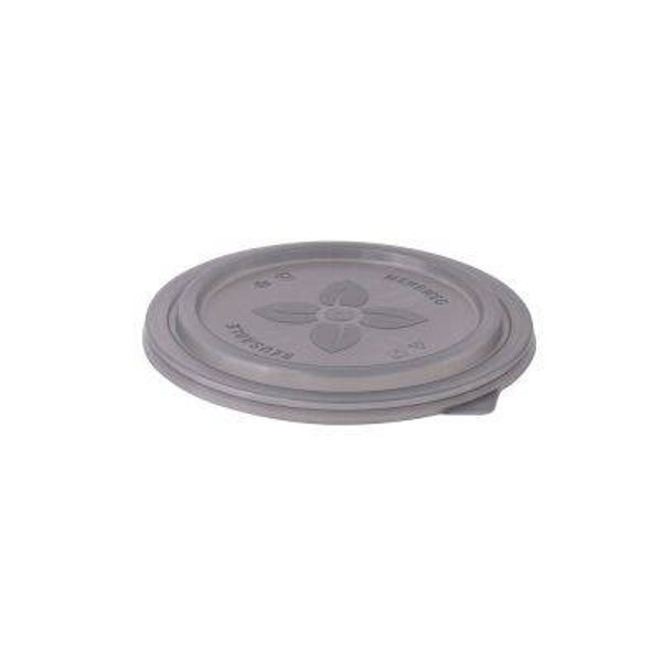 Herbruikbare bowl deksel Ø 185 mm
