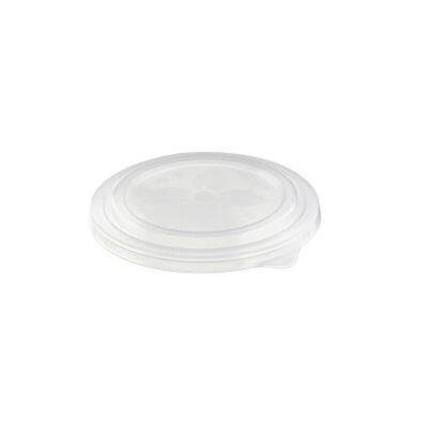 Herbruikbare bowl deksel Ø 150 mm ''transparant''