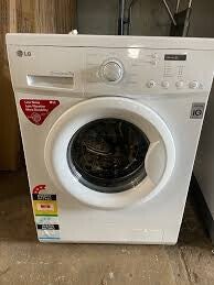 LG 7KG Front loader
