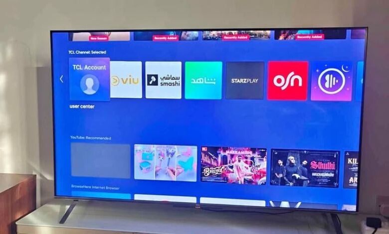 TCL 32 inch Smart TV