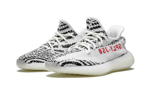 Yeezy Boost 350 V2 Zebra