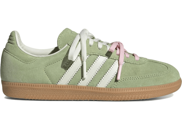 Adidas Samba Molly-Mae Matcha
