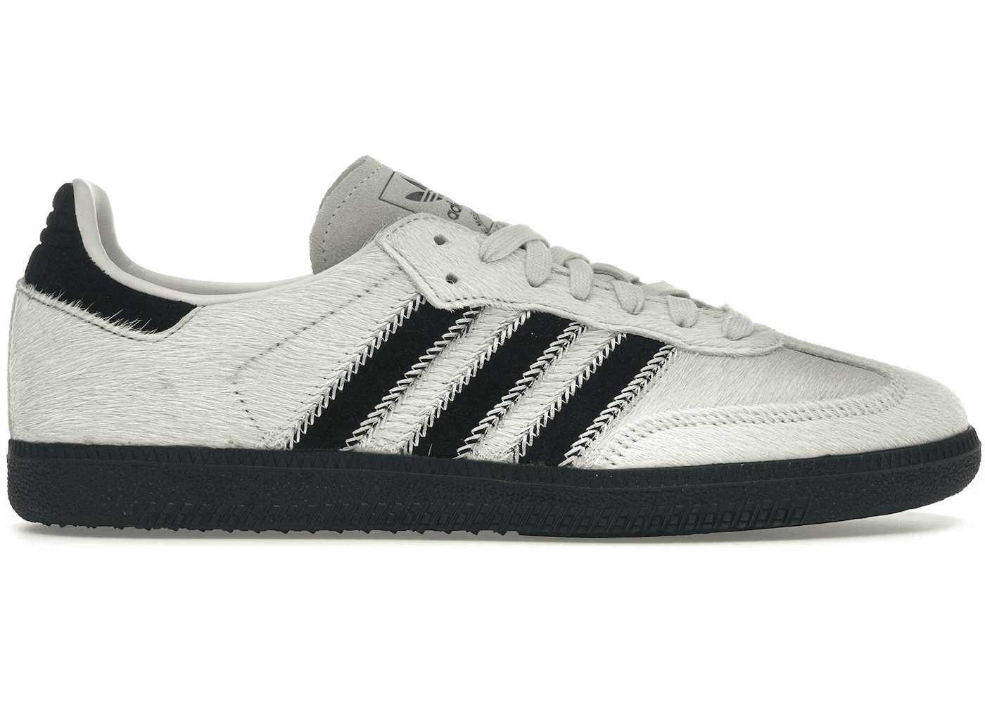 adidas Samba OG Wonder White Black Pony