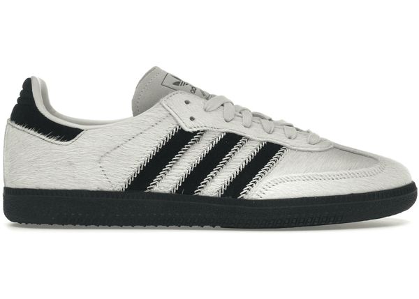 adidas Samba OG Wonder White Black Pony
