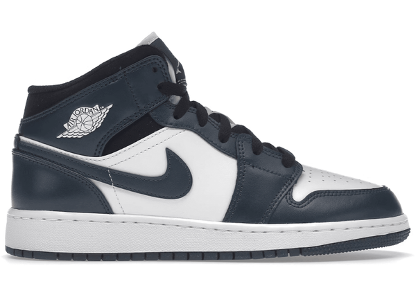 Jordan 1 Mid Armory Navy (Dark Teal)