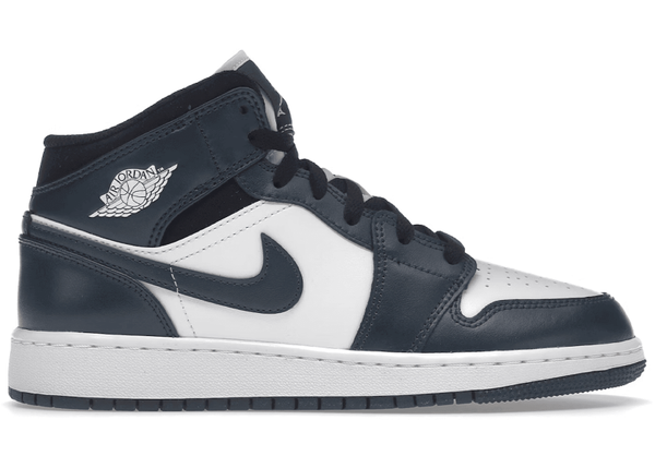 Jordan 1 Mid Armory Navy Dark Teal