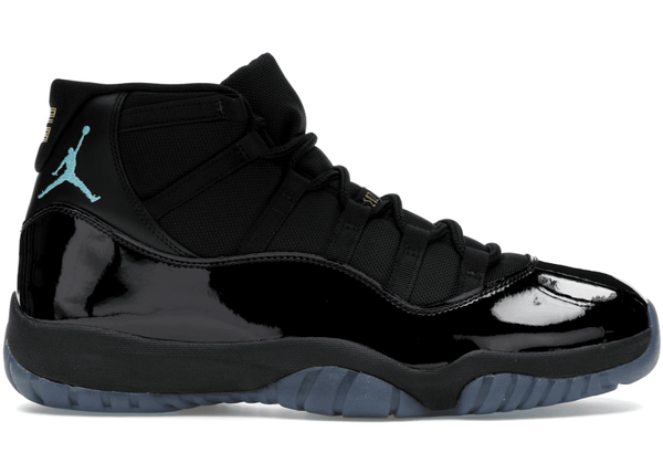 Jordan 11 Retro Gamma Blue (2025)