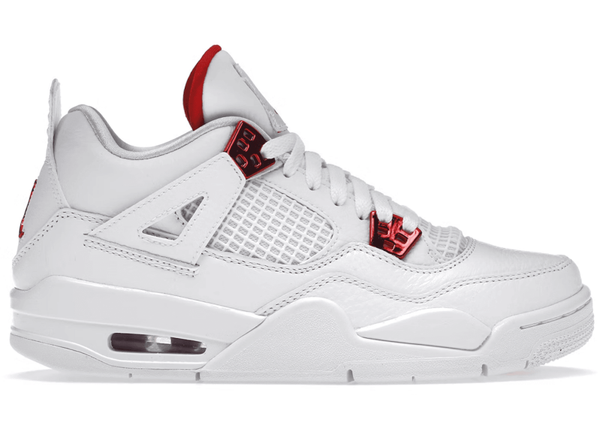 Jordan 4 Retro Metallic Red