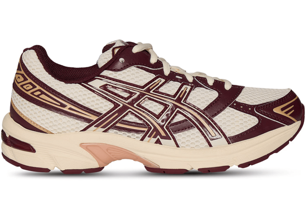 Asics Gel-1130 Cream Oxblood