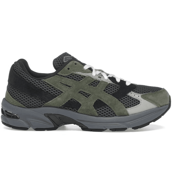Asics Gel-1130 Olive Canvas Smog Green