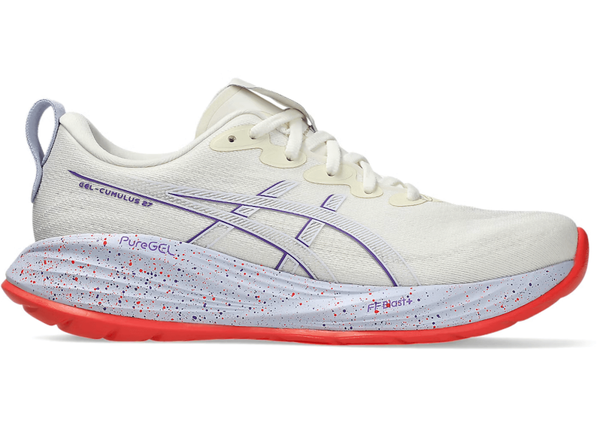 Asics Gel-Cumulus 27 Tokyo Cream Edo Purple